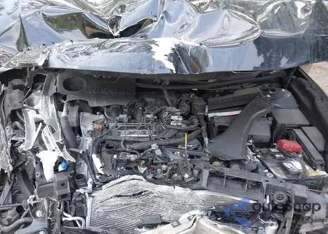 2018 Nissan Maxima 3.5 Sl from USA, damaged, VIN 1N4AA6AP4JC385679